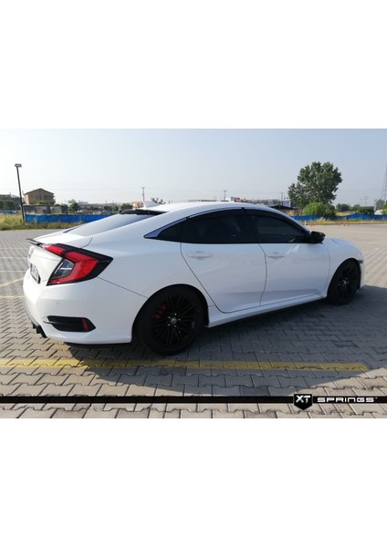 Honda Civic Fc5/fk7 1.5i-Vtec/1.6i-Vtec Xt Spor Yay -30MM