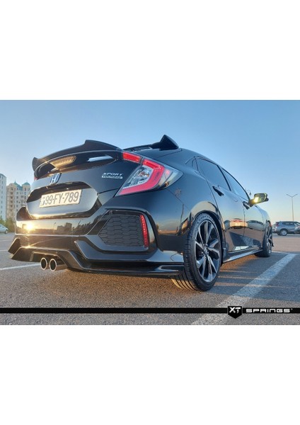 Honda Civic Fc5/fk7 1.5i-Vtec/1.6i-Vtec Xt Spor Yay -30MM