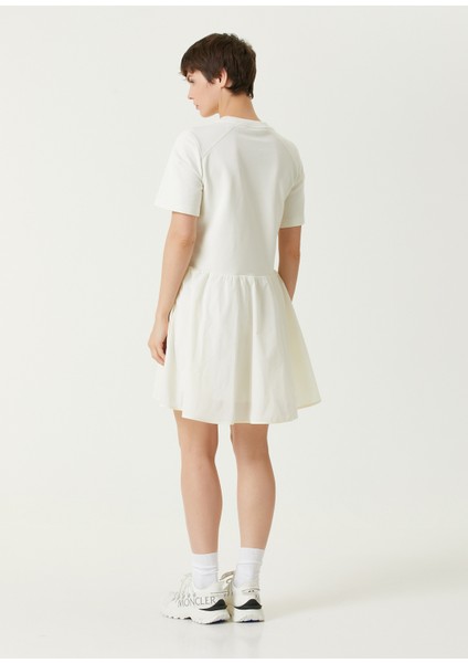 Beyaz Mini Elbise indirimleri