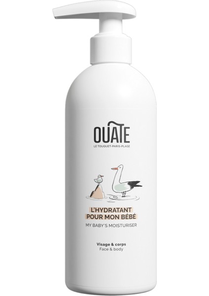 My Baby's Moisturiser Nemlendirici Bebek Kremi 300 ml