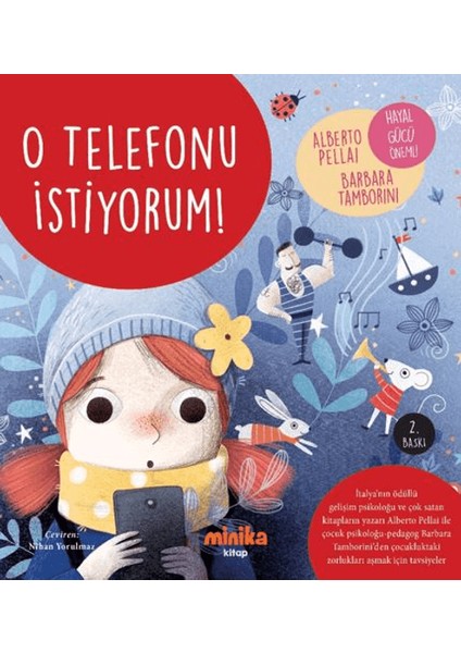 O Telefonu Istiyorum!