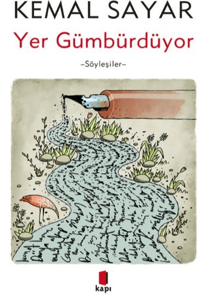 Yer Gümbürdüyor