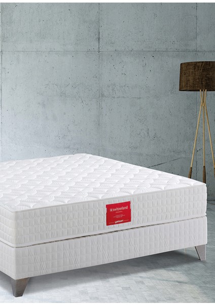 Switzerland Original Çift Kişilik Yatak 200X200 cm fiyatları