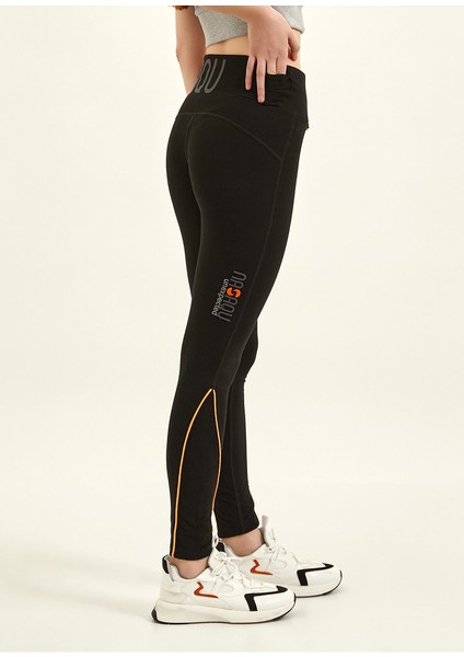 Kia Super Hi-Rise Siyah Tayt fırsatları