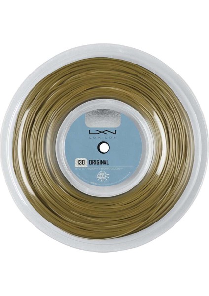 Luxilon Original 130 200M Reel Kordaj