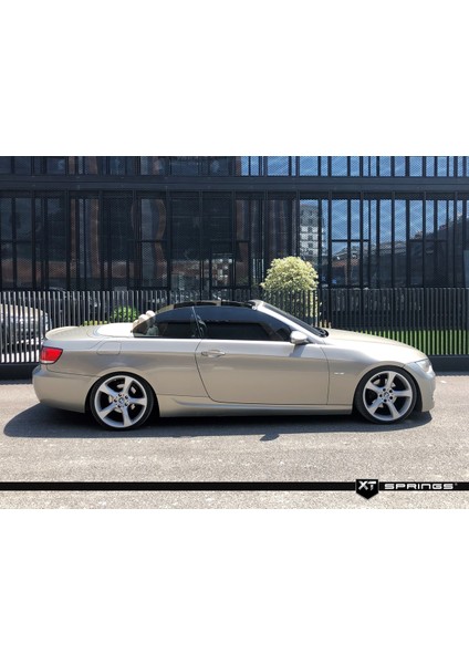 Bmw E93 Cabrio 320I/320D Xt Spor Yay -30/15MM modelleri