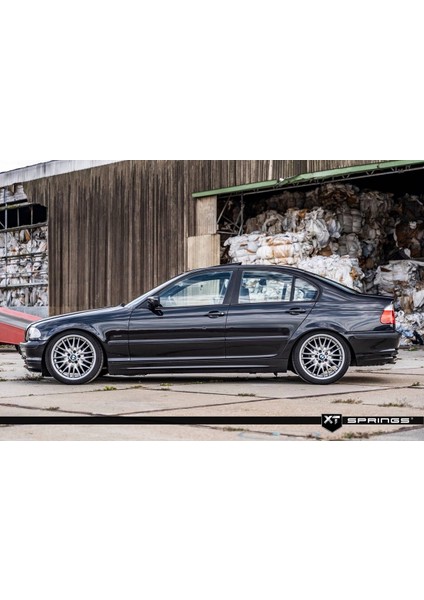 Bmw E46 320I/323I/325I/328I/330I/320D Xt Spor Yay -50/40MM modelleri