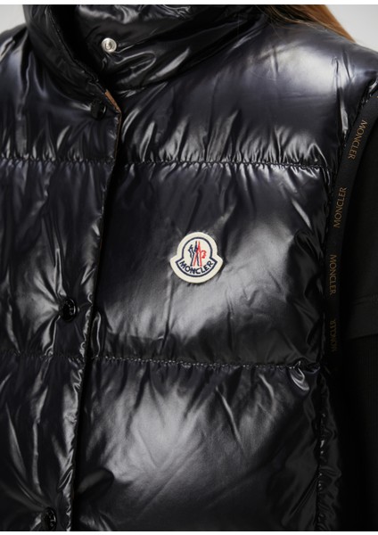 Badia Siyah Puffer Yelek indirimleri