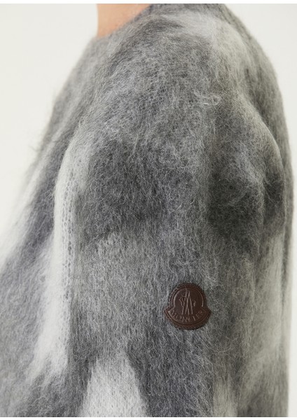 Gri Desenli Kazak fırsatları