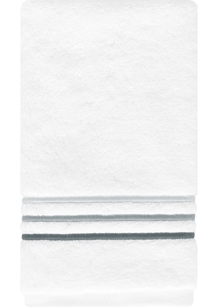 Trio Antrasit Pamuklu El Havlusu 30X50 cm fiyatları