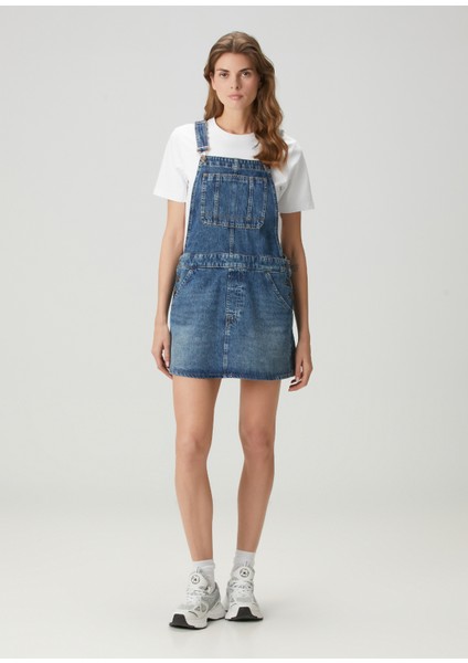 Mavi Denim Elbise