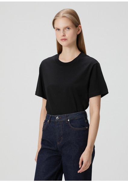 Siyah T-Shirt