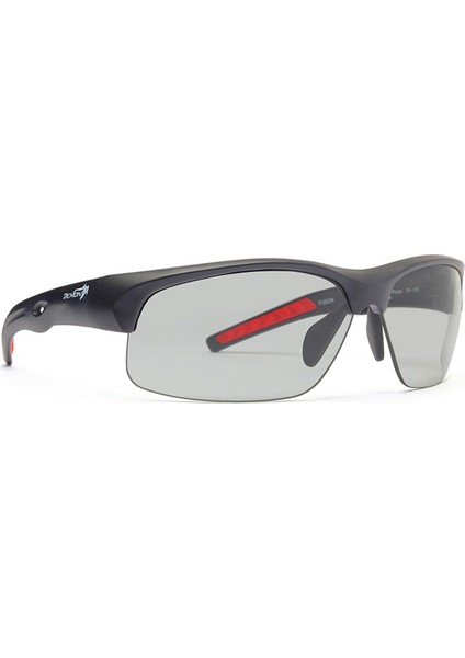 Dchrom Fusion Gri Unisex Bisiklet Spor Gözlüğü