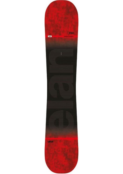 Explore Plus R Kırmızı Siyah Unisex Snowboard