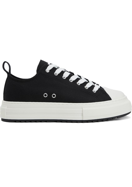 Siyah Erkek Sneaker