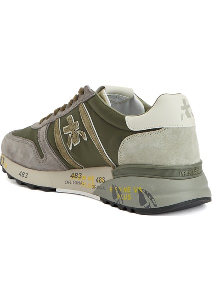 Lander Haki Erkek Sneaker modelleri