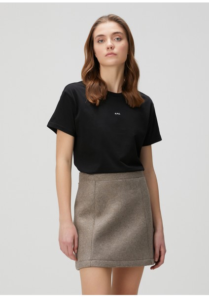 Siyah T-Shirt
