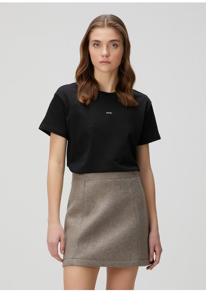 Siyah T-Shirt modelleri