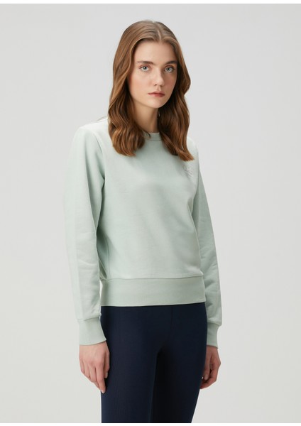 Mint Sweatshirt