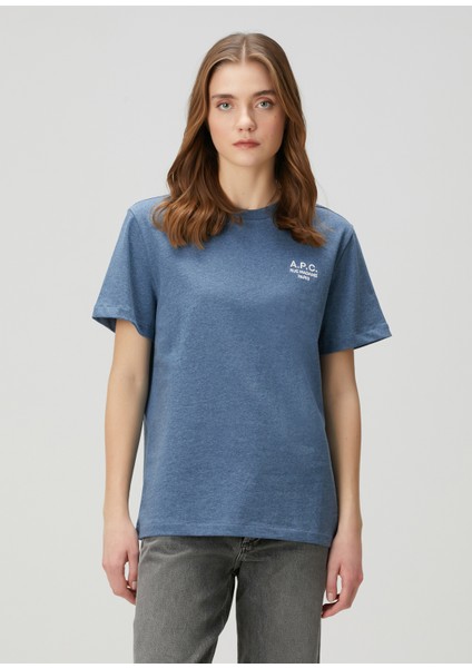 Mavi T-Shirt