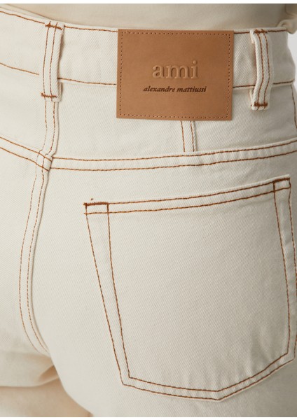Krem Jean Pantolon indirimleri