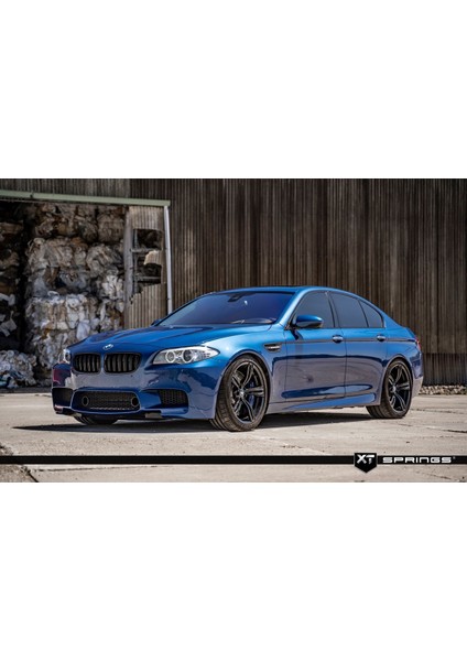 Bmw F10 M5 Sedan Xt Spor Yay -30/20MM modelleri