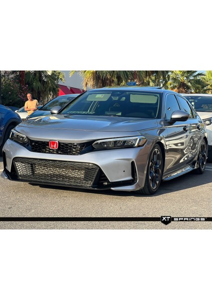 Honda Civic Fe 1.5i-Vtec 2022- Sonrası Xt Spor Yay -35MM fırsatları