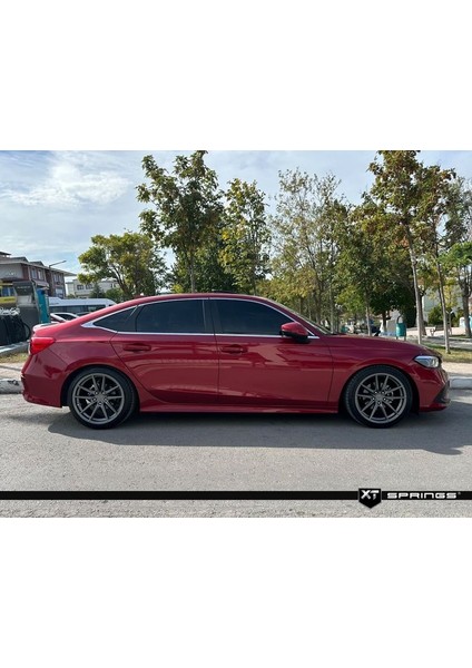 Honda Civic Fe 1.5i-Vtec 2022- Sonrası Xt Spor Yay -35MM