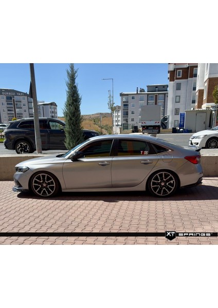 Honda Civic Fe 1.5i-Vtec 2022- Sonrası Xt Spor Yay -35MM