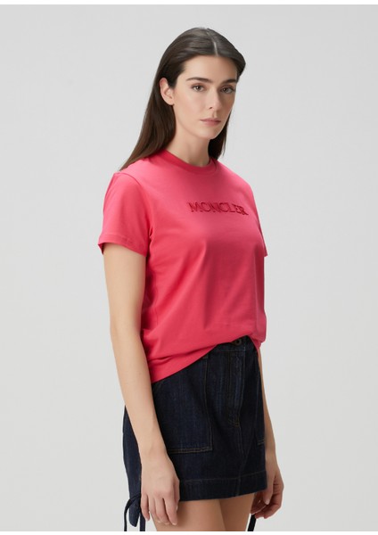 Pembe T-Shirt modelleri