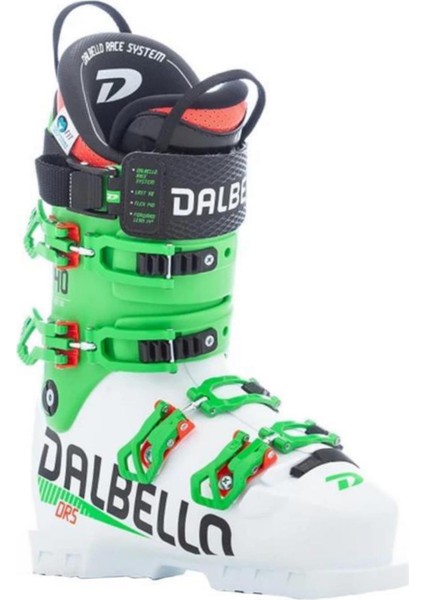Drs 140 Unisex Yeşil Kayak Ayakkabısı