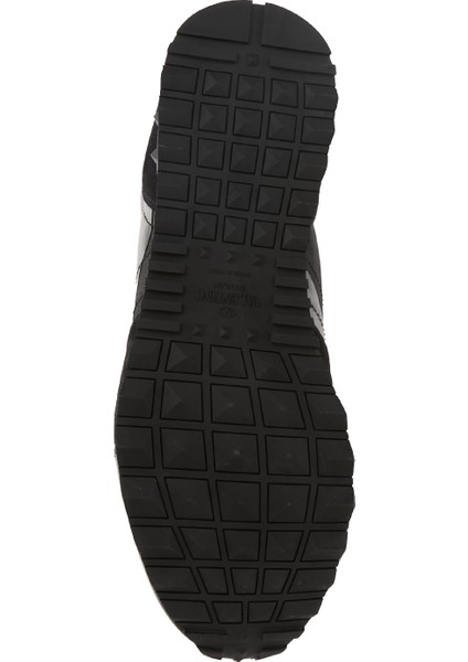 Rockrunner Koyu Gri Erkek Deri Sneaker indirimleri