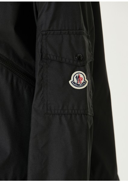 Siyah Kapüşonlu Parka fırsatları