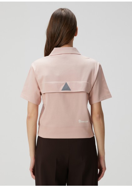 Gren Dynamics Açık Pembe Polo Yaka T-Shirt fırsatları