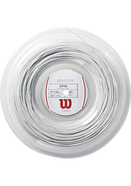 WRZ906600 Revolve 17 Reel Beyaz Kordaj