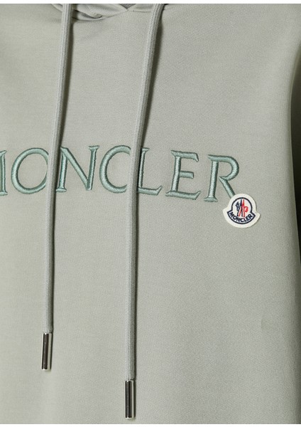 Yeşil Kapüşonlu Sweatshirt fırsatları