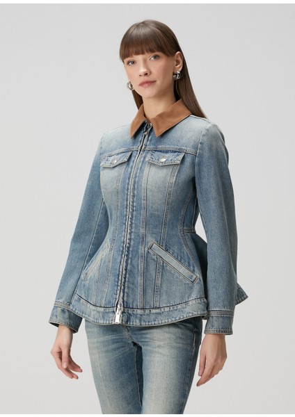 Mavi Denim Ceket modelleri