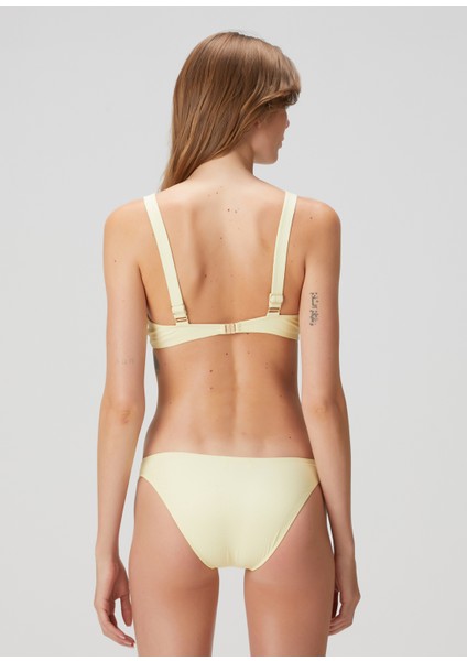 Aeron Sarı Bikini Üstü fırsatları