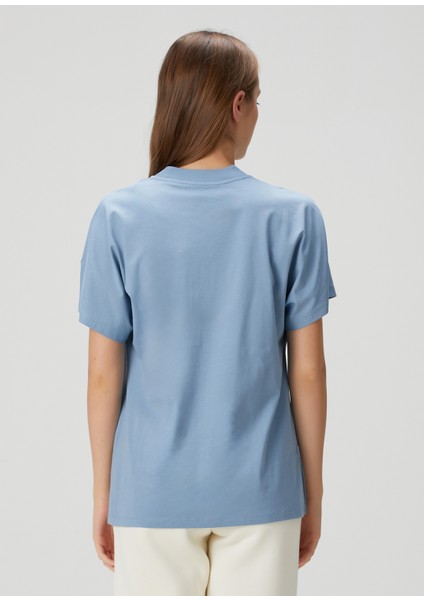 Mavi Logolu T-Shirt fırsatları