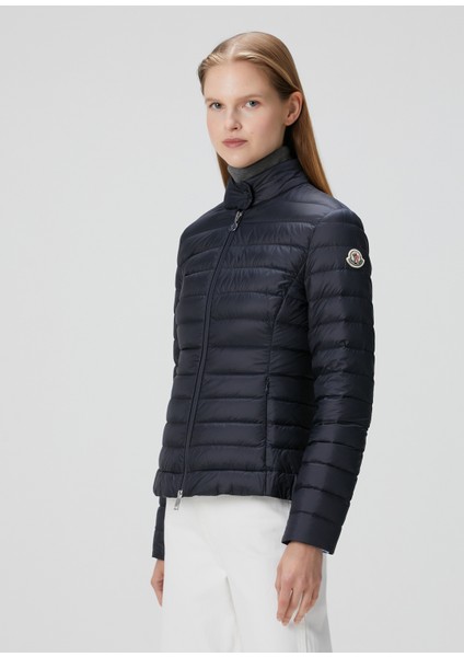 Igle Lacivert Puffer Mont modelleri