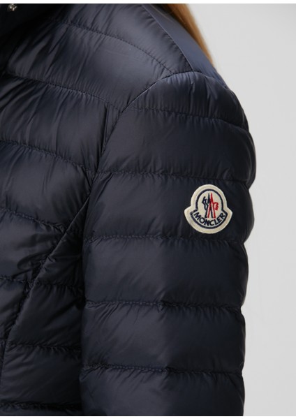 Igle Lacivert Puffer Mont indirimleri
