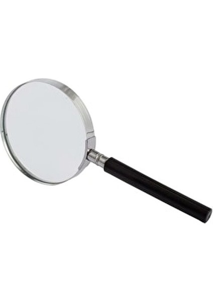 Büyüteç 3x Metal Çerçeve ile 90 mm Ebatında 395 g Alet ve Gereçler fiyatları