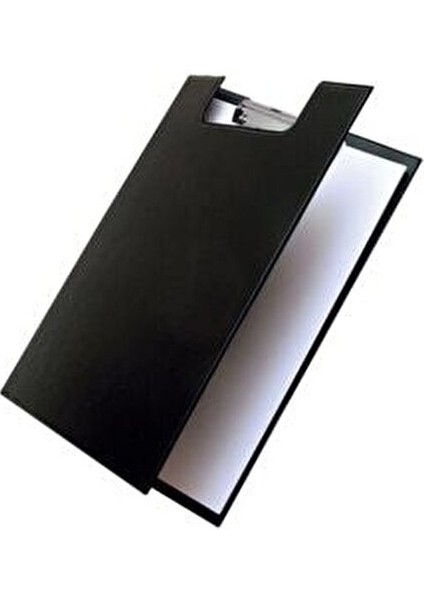 A4 Kapaklı Sekreter Blok Siyah Renk 1 Adet Ofis İçin İdeal Seçim fiyatları