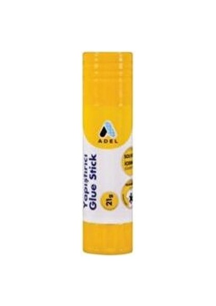 Gluestick 21G Solvent İçermeyen Yıkanabilir Yapıştırıcı Çocuklar İçin 21 Gram modelleri