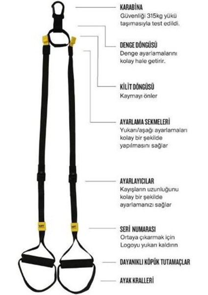 Move Suspension Trainer fiyatları