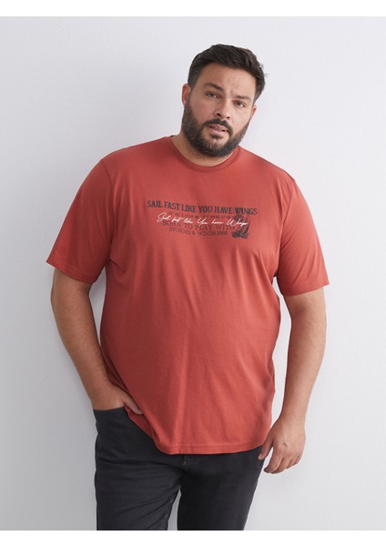 Yeni Sezon Bisiklet Yaka Baskılı Penye Erkek Tişört fiyatları