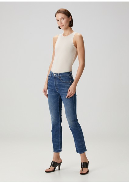 The Tomcat Ankle Mavi Jean Pantolon