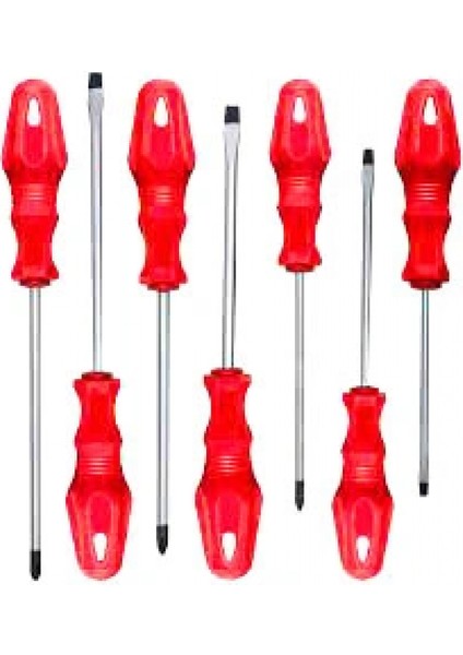 Tornavida Stell 7 Parça Tornavida Seti (4887)