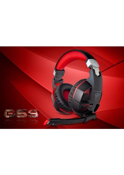 G59 Oyuncu Kulaklık Ps4 Uyumlu 7.1 Ses Kartı fiyatları