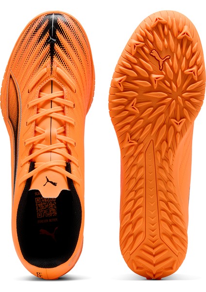 Ultra 6 Play Tt Erkek Turuncu Halı Saha Kramponu.03 modelleri